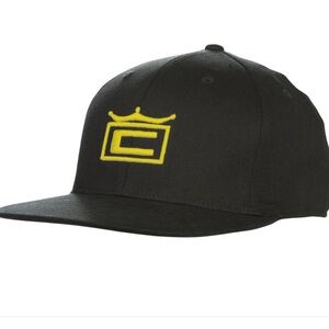 COBRA TOUR CROWN SNAPBACK CAP
Puma new golf hat